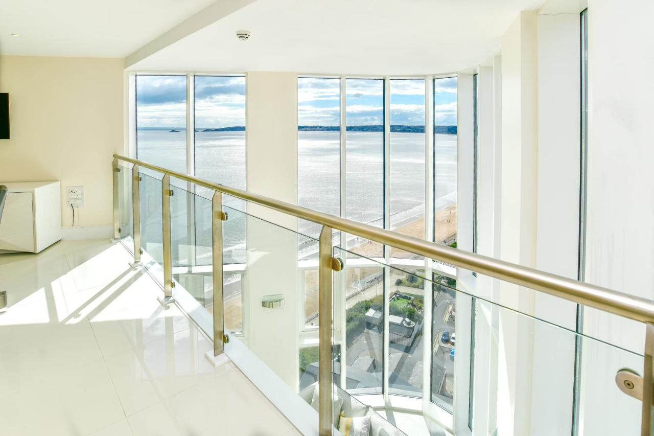 Just Stay Wales - Meridian Quay Penthouses Swansea Exterior photo