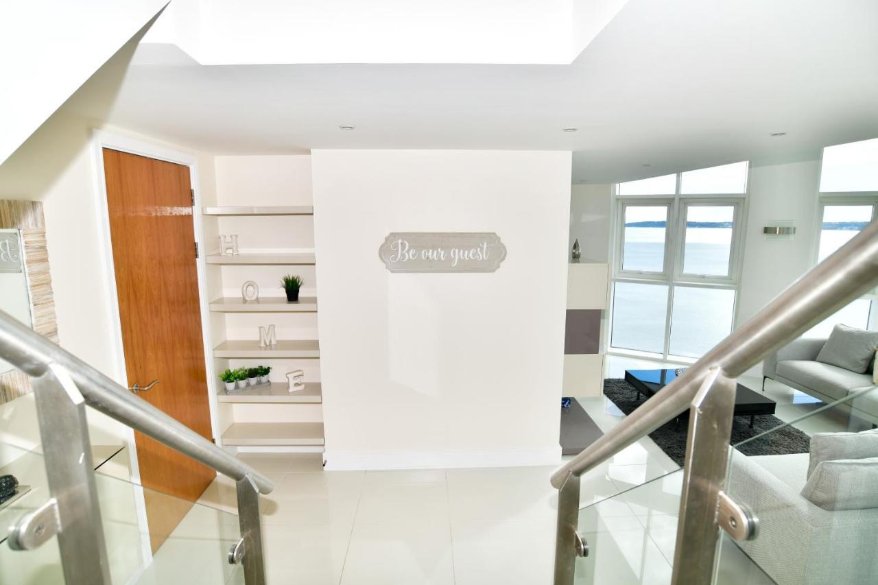 Just Stay Wales - Meridian Quay Penthouses Swansea Exterior photo